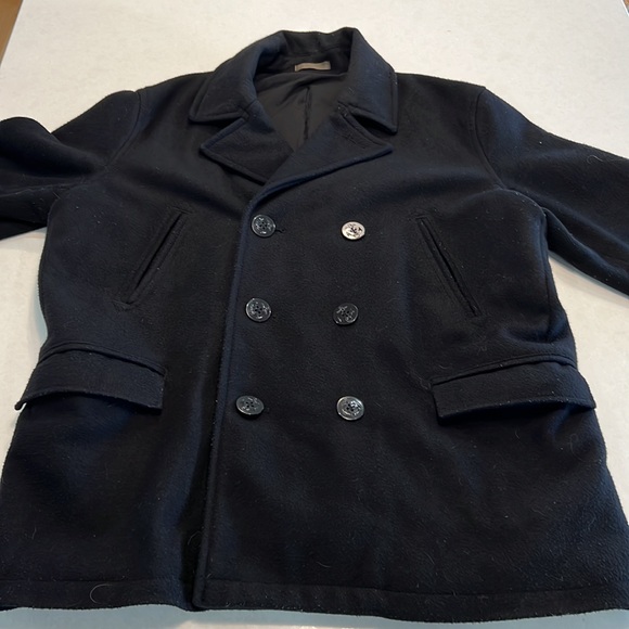 Men’s XXL Peacoat - Picture 3 of 5